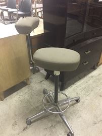 Herman Miller Perch Stool