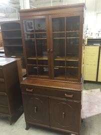 Super Rare Stickley Deco/Mid Century Cabinet