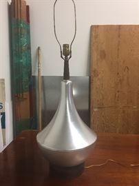 Mid-Century Lamp