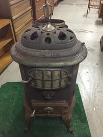 Antique Stove