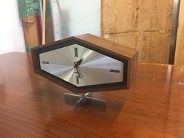 Rare George Nelson Howard Miller Clock
