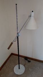 Gino Sarfatti floor lamp