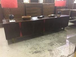 Over 8 foot long Credenza