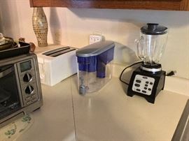 Small kitchen appliances