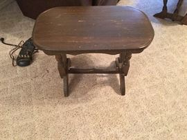 End table - 1 of 2 that match