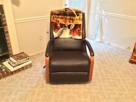 Rocking chair La-Z-boy