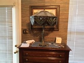 Great vintage lamp