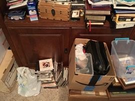 Miscellaneous - still getting this set up