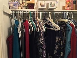 More closet items