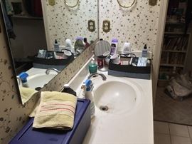 Bathroom items