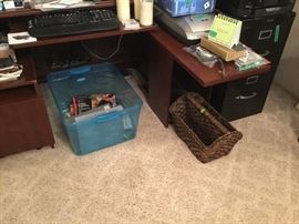 Miscellaneous in office area