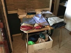 Clothing in Master BR