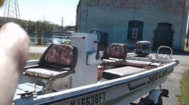 SEA LION READY FOR FUN IN THE SUN FISHING!