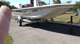 THE SEA LION GETS HER MAJESTY FROM HER SLEEK PROFILE AND WELL DEFINED CURVES. THIS COULD BE YOUR BOAT.