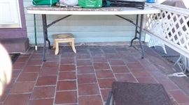 BANQUET TABLE FOR SALE. Everyone needs one for a party!