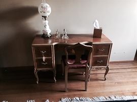 1920's vanity or desk 