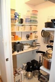 Plastic and Tupperware