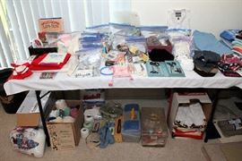 Craft and Sewing, Kenmore Sewing Machine, Knitting, and Crochet