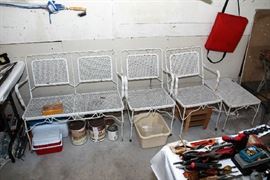 Metal Patio Furniture