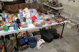 Cleaning Products (Notice that I put these in Man Land)?