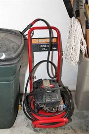Pressure Washer