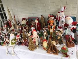 Lots of Christmas!!!