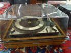 Dual 1209 Turntable with cover