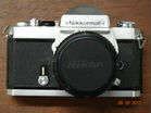 Nikkormat Camera
