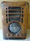 Zenith Tombstone Radio