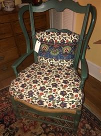 Chair from Gabberts; "Hickory Chair"