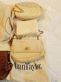 Lots of Ann Taylor items, lots of clothing