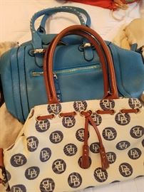Dooney Purses