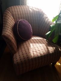 Ethan Allen Chair