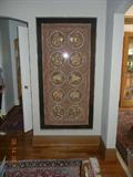 Burmese Silk Art