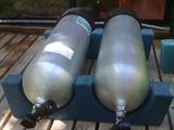 Refillable used scuba tanks $60 each
