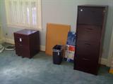 Filing cabinets