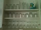 Glassware! Not every single piece in photo is for sale nor is every piece in the sale in the photos!