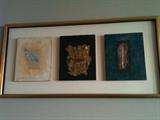 Original piece of art - 53"w x 27"h
