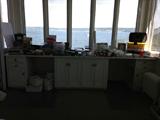 Crafting paradise - scrapbooking, upholstering, beading all here for sale!