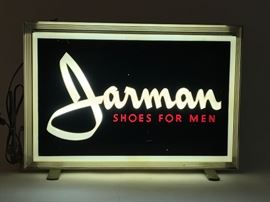 Jarman Shoes