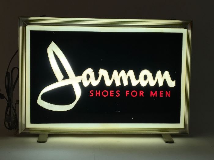 Jarman Shoes