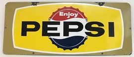 Pepsi Porcelain