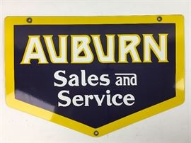 Auburn Sales and Service, Porcelain