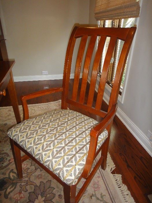 Ethan Allen Dining Room chairs 