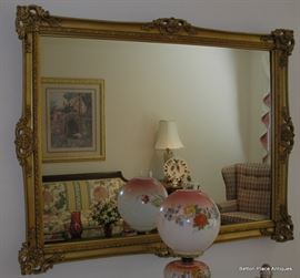 Large Mirror