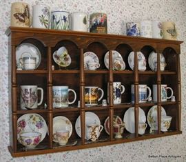 Wall shelf 