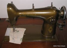 Westinghouse Machine