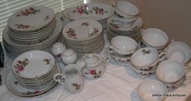 Royal Rose Japan Dinner set
