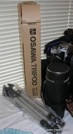 Osawa equipment