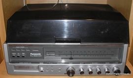 Panasonic player